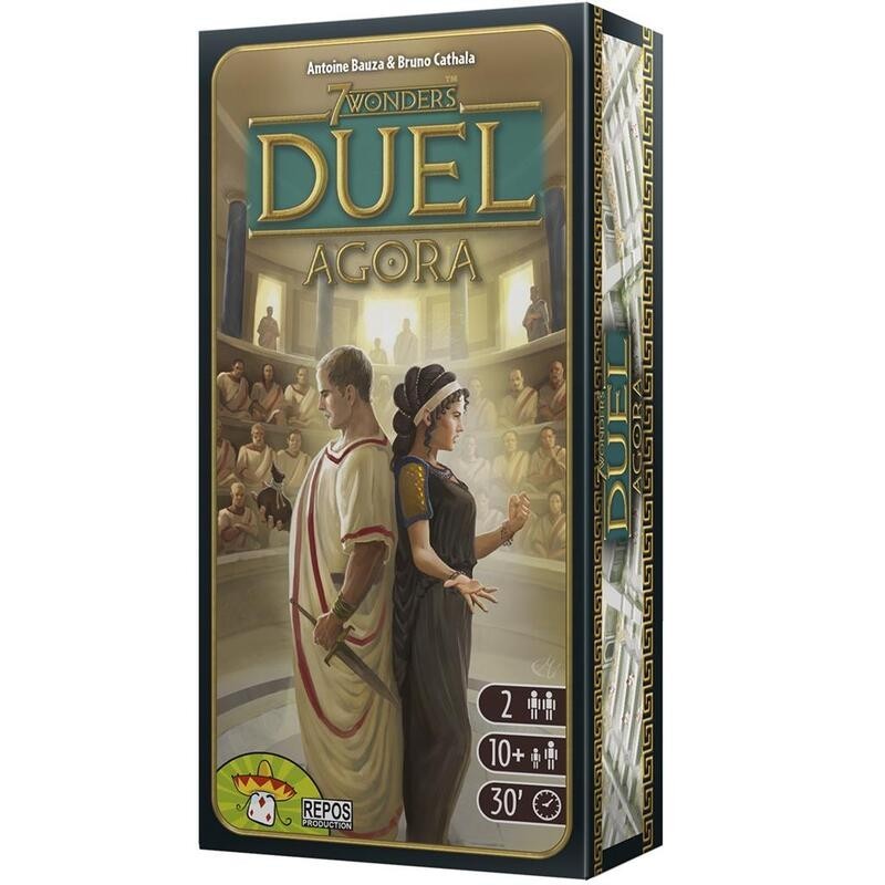 7 Maravilhas: Duel Agora.