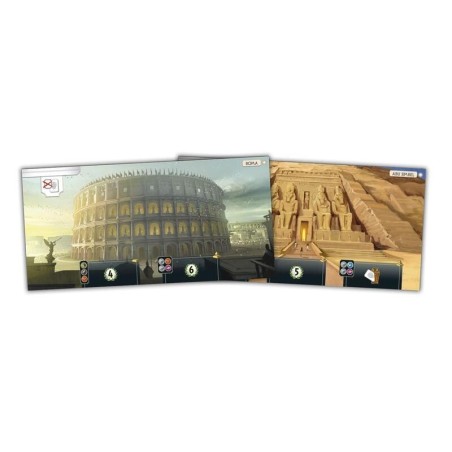 7 Wonders: Leaders New edition.