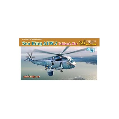 Sea king AEW.2. DRAGON 5104