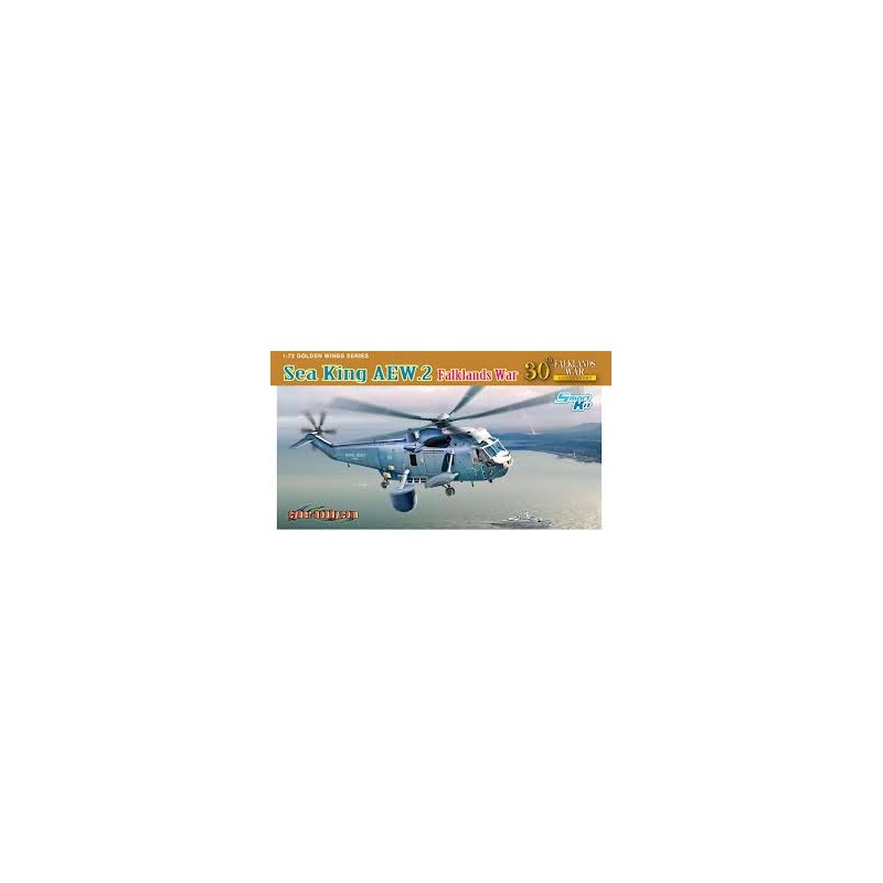 Sea king AEW.2. DRAGON 5104 Sea king AEW.2. DRAGON 5104