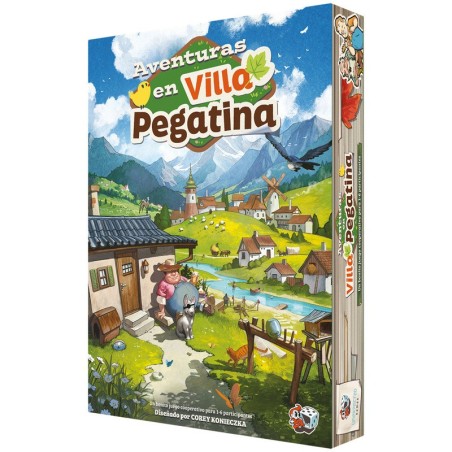 Cozy Stickerville.
