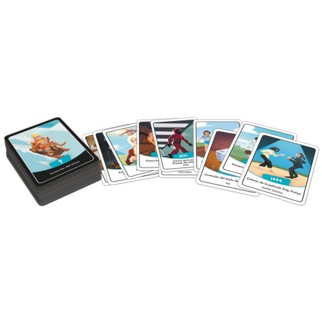 Timeline: Games and Leisure | Timeline Card Game
