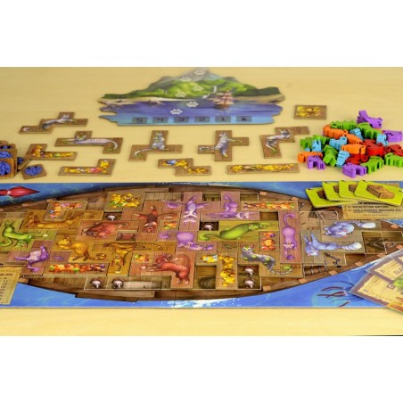 La isla de los gatos.