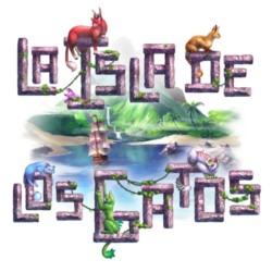 La isla de los gatos.