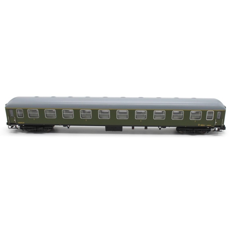1 carrozza classe AA-8041, RENFE.