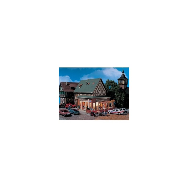 Pizza restaurant. VOLLMER 43681
