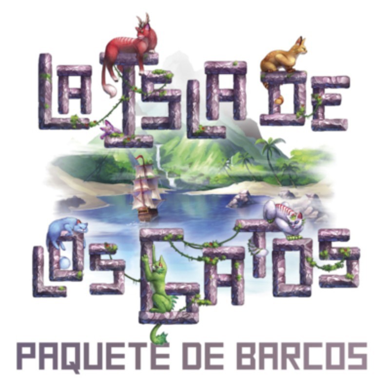 Ilha do Gato: Pacote de Navio.