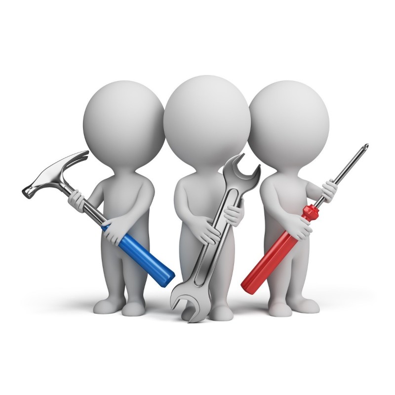 -- Technical service.