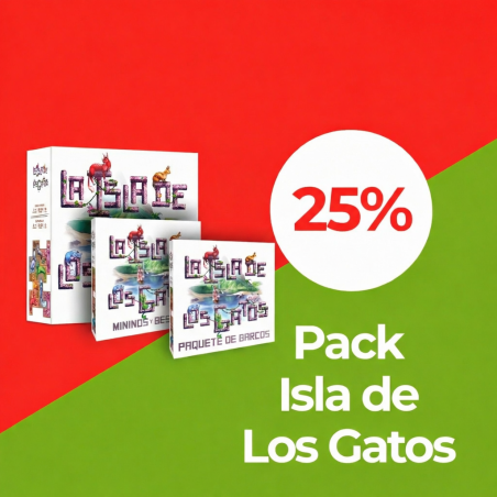 The Isle of Cats bundle.