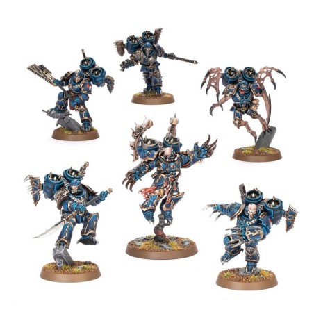 Kill Team: Jagen im Schatten.Spanisch.
