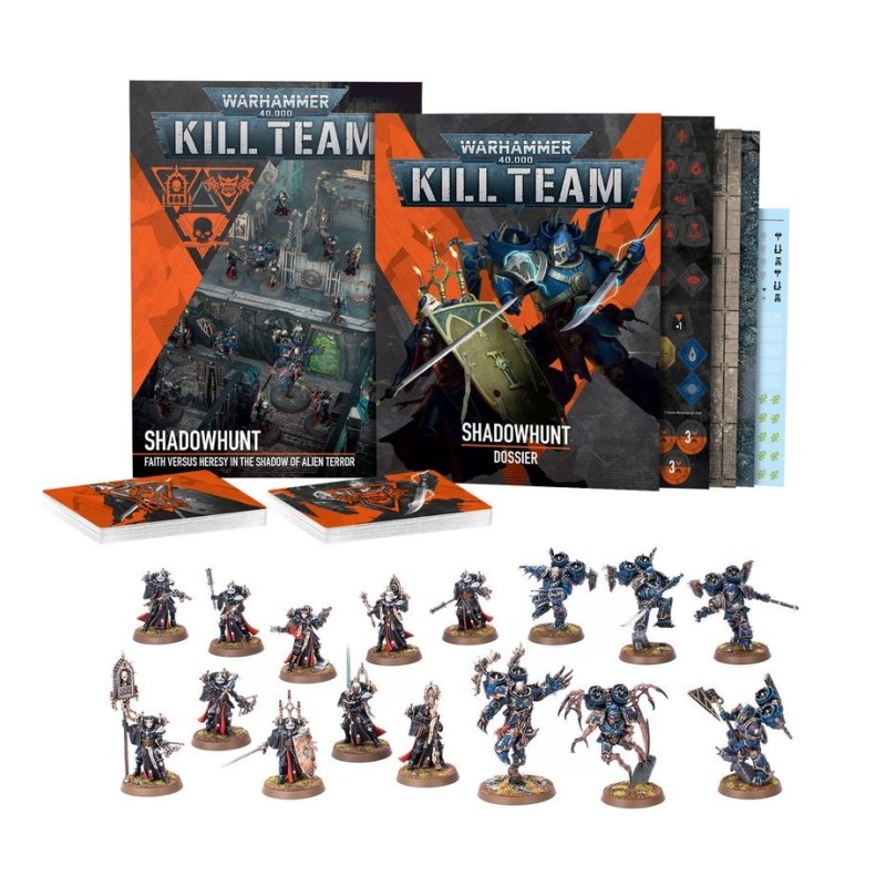Kill Team: Caça nas Sombras (inglês).