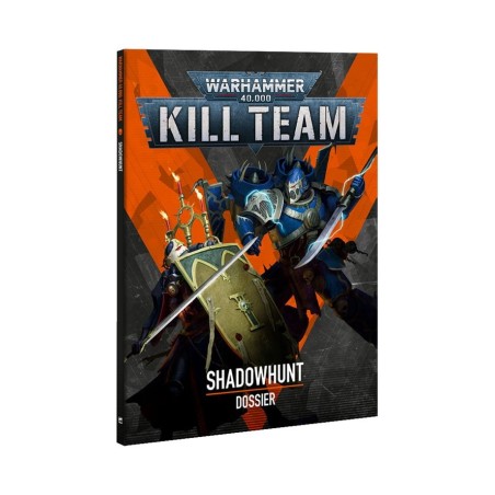 Kill Team: Caça nas Sombras (inglês).
