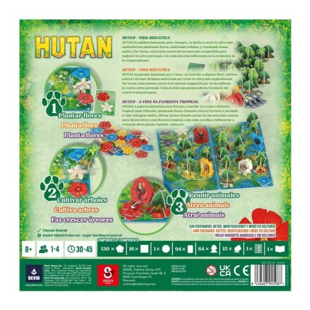 Hutan.