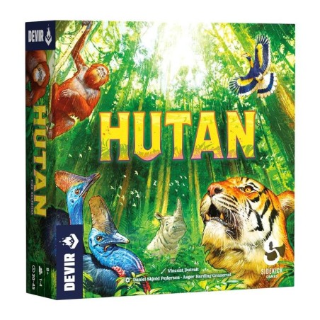 Hutan.