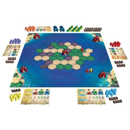 Survive The Island. Survive The Island.