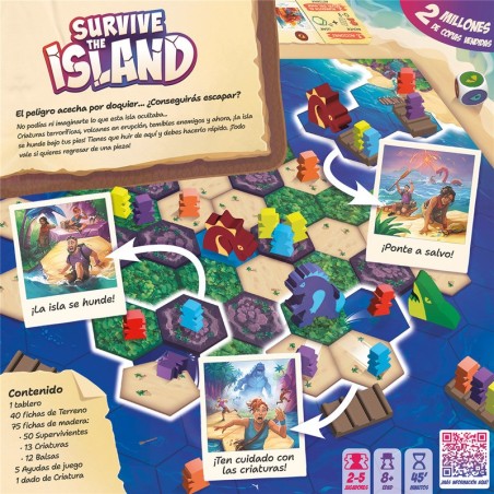 Survive The Island.