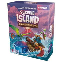 Survive The Island: Monster Pack.