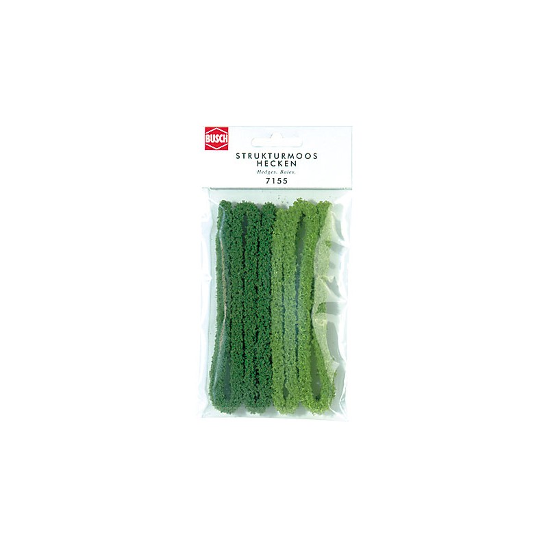 Small hedge. BUSCH 7155