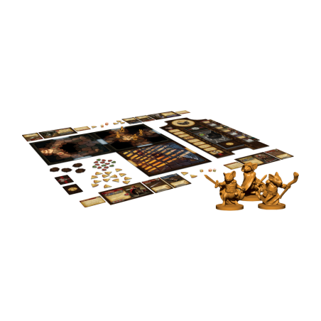 Mice and Mystics.