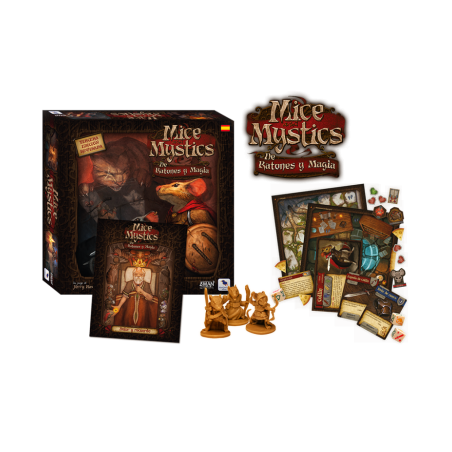 Mice and Mystics.