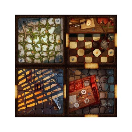Mice and Mystics (De Ratones y Magia) Tercera Edicion Revisada. Mice and Mystics (De Ratones y Magia) Tercera Edicion Revisada.