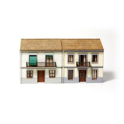 Calle del Pozo y Calle Bonaire.