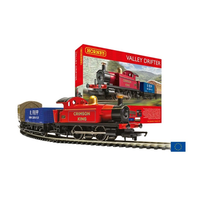 Ensemble de démarrage « Valley Train ».