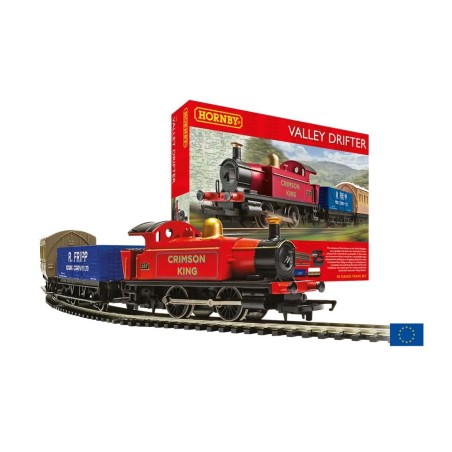 "Valley Train"-Starterset.