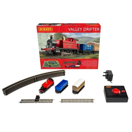 "Valley Train"-Starterset.