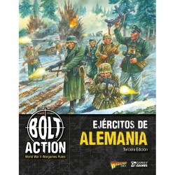 Armées d’Allemagne : troisième édition.