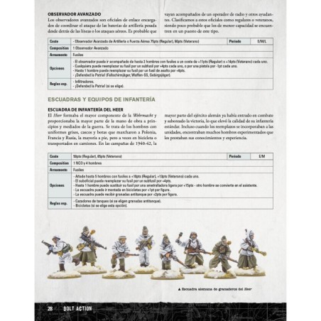 Ejércitos de Alemania: Third Edition.