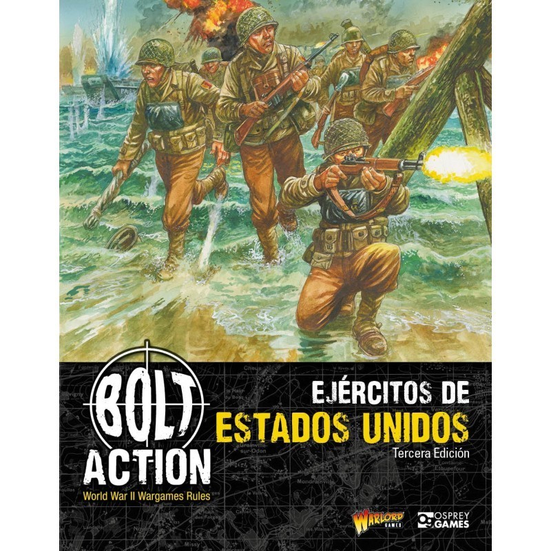 U.S. Armies: Dritte Ausgabe.