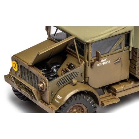 Bedford MWD 15-cwt 4 x 2 G.S.