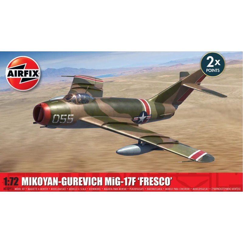 Mig 17F « Fresh »