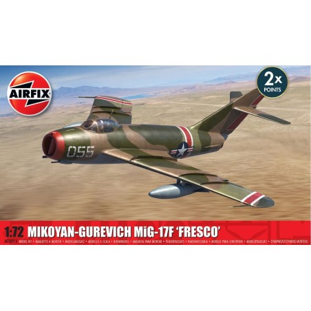 Mig 17F « Fresh »
