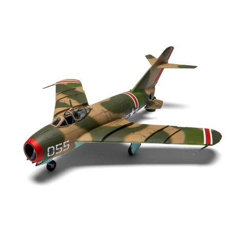 Mig 17F « Fresh »