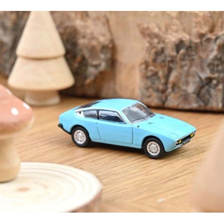 Matra Simca Bagheera, 1975.