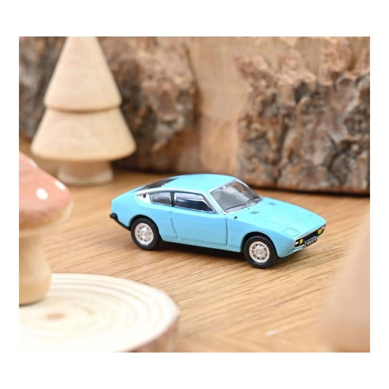 Matra Simca Bagheera, 1975.