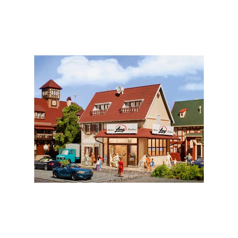 Panadería. VOLLMER 3633