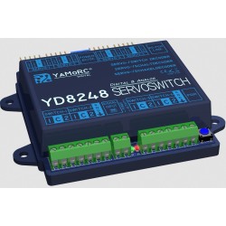 Décodeur pour servos.