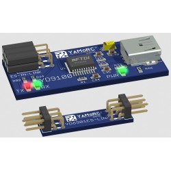 ES-Link configuration adapter with USB.