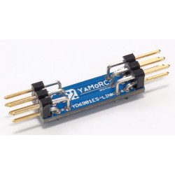ES-Link adapter between modules (x5).