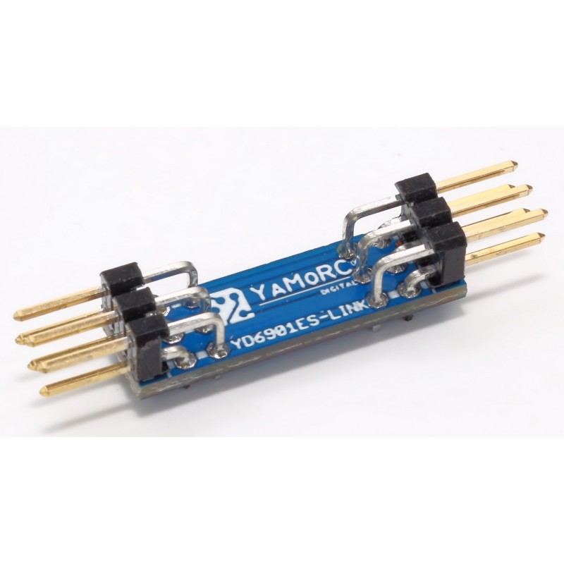 ES-Link adapter between modules (x5).