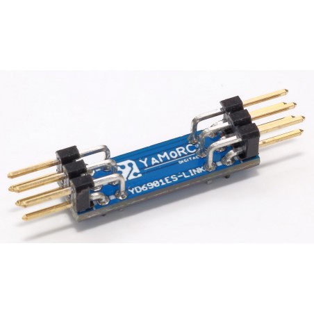 ES-Link adapter between modules (x5).