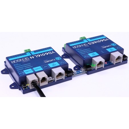 ES-Link adapter between modules (x5).