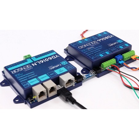 ES-Link adapter between modules (x5).