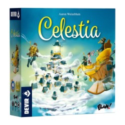 Celestia - Avventura familiare e gioco di rischio.