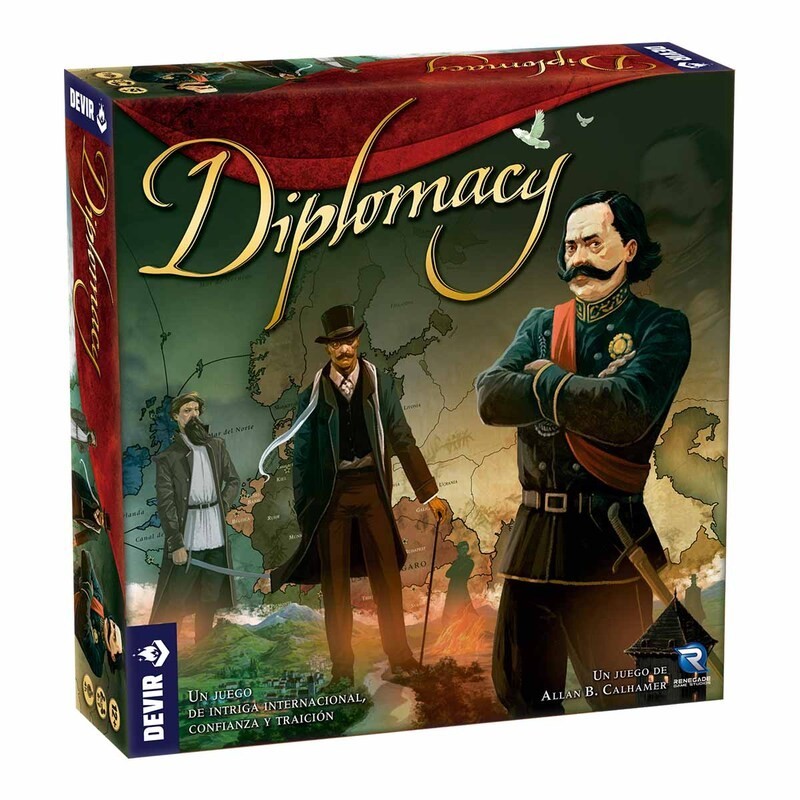Diplomacia.