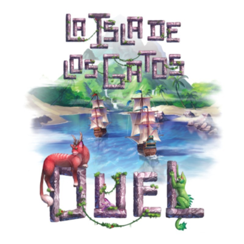 L’île des chats fait mal.