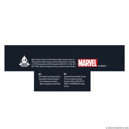 Marvel Crisis Protocol: Adam Warlock, Moondragon & Quasar.